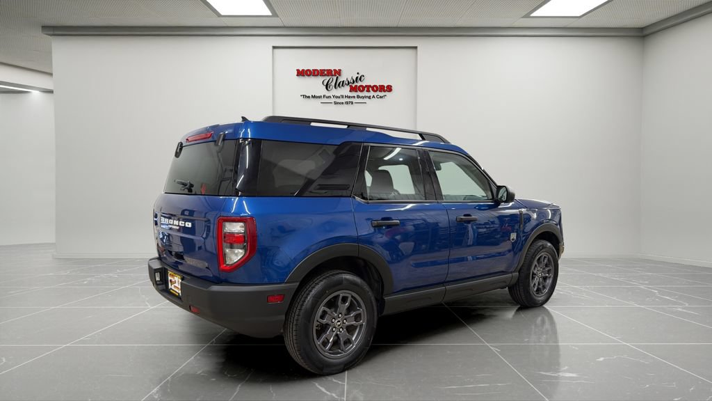 Used 2024 Ford Bronco Sport Big Bend AWD/4WD image 5