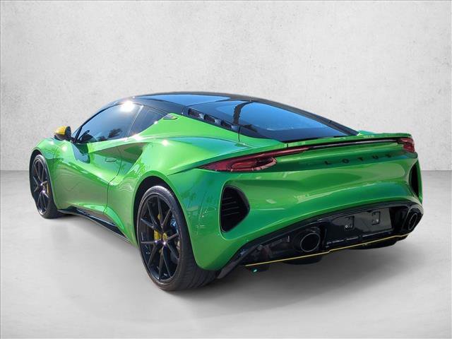 Used 2026 Lotus Emira RWD image 8