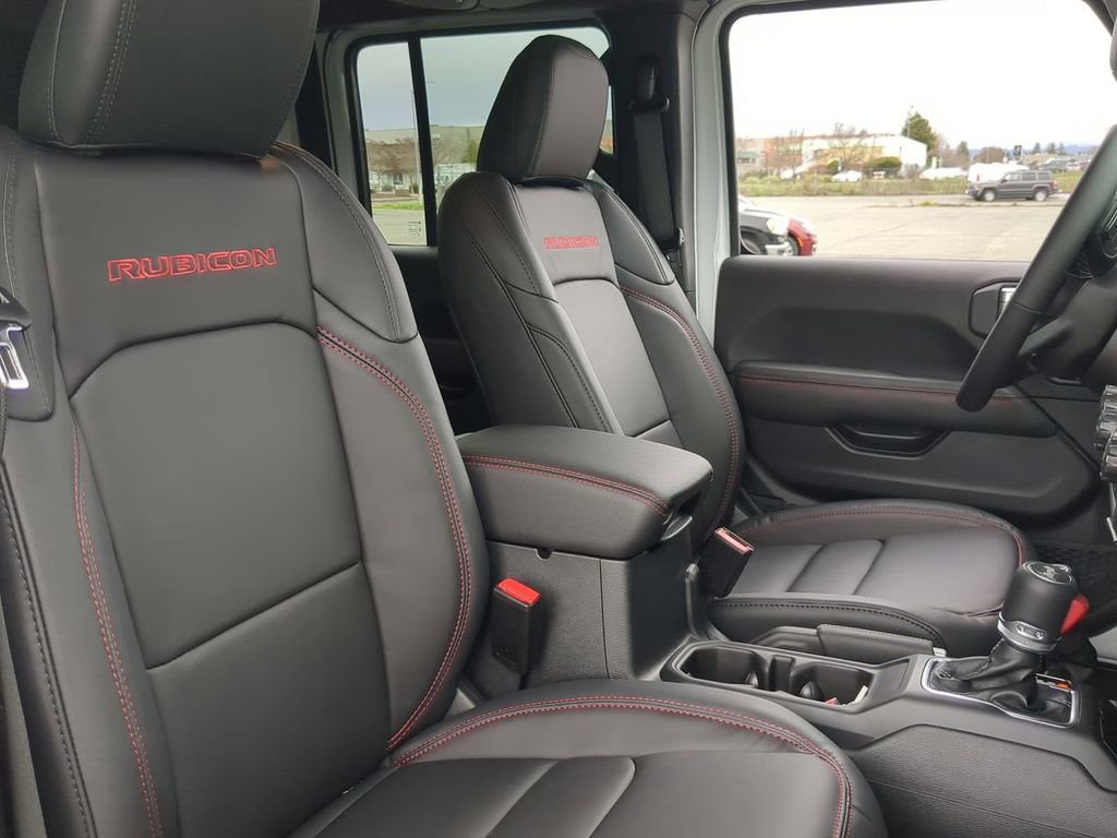 New 2026 Jeep Wrangler Unlimited Rubicon image 8