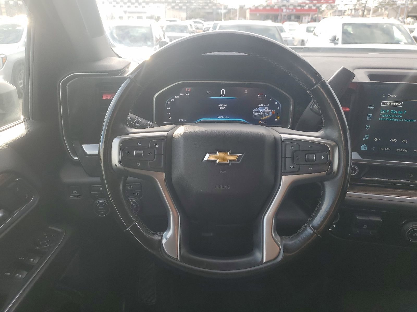 Used 2024 Chevrolet Silverado 2500 LT image 14
