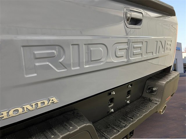 New 2026 Honda Ridgeline RTL image 6