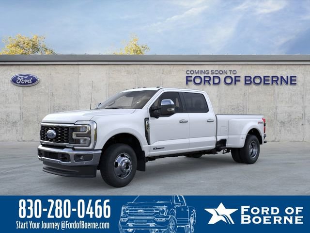 New 2026 Ford F350 Lariat AWD/4WD image 1