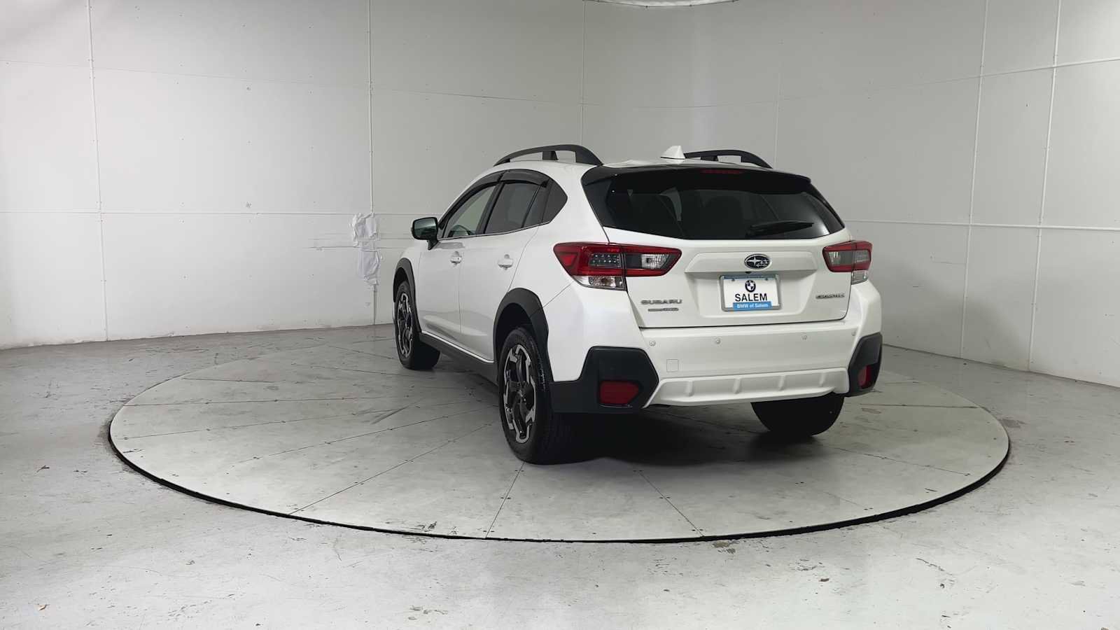 Used 2023 Subaru Crosstrek 2.5i Limited AWD/4WD image 3