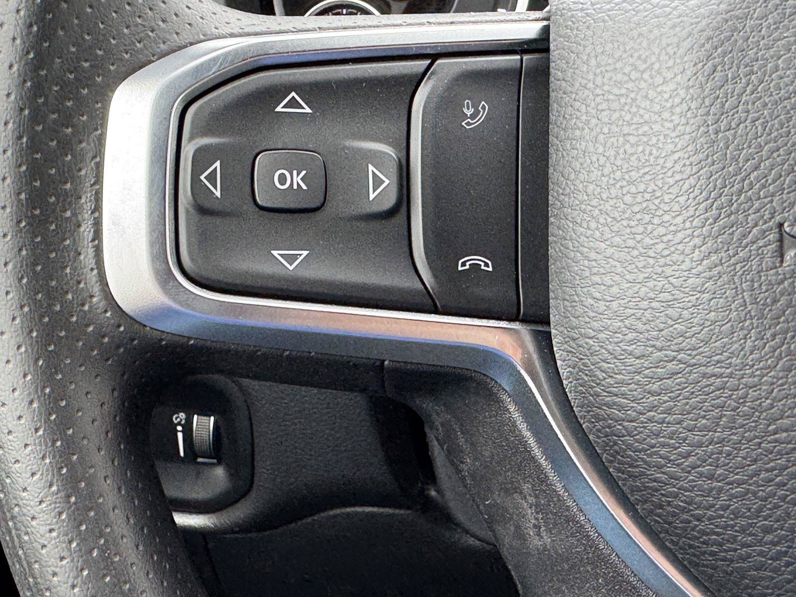New 2025 RAM 2500 Big Horn RWD image 18