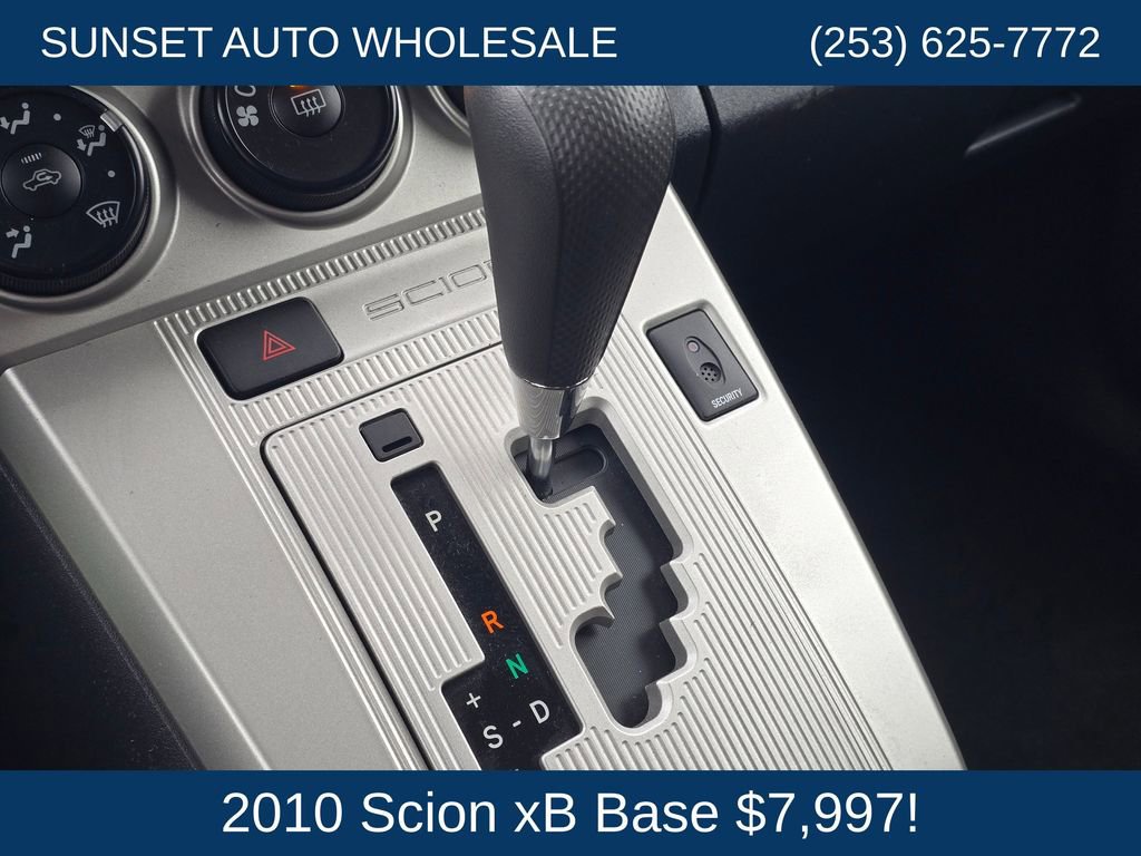 Used 2010 Scion xB image 33