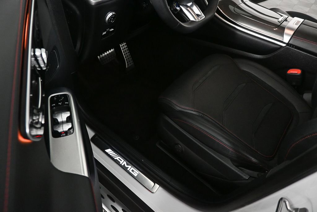 Certified 2024 Mercedes-Benz GLC 43 AMG 4MATIC image 7