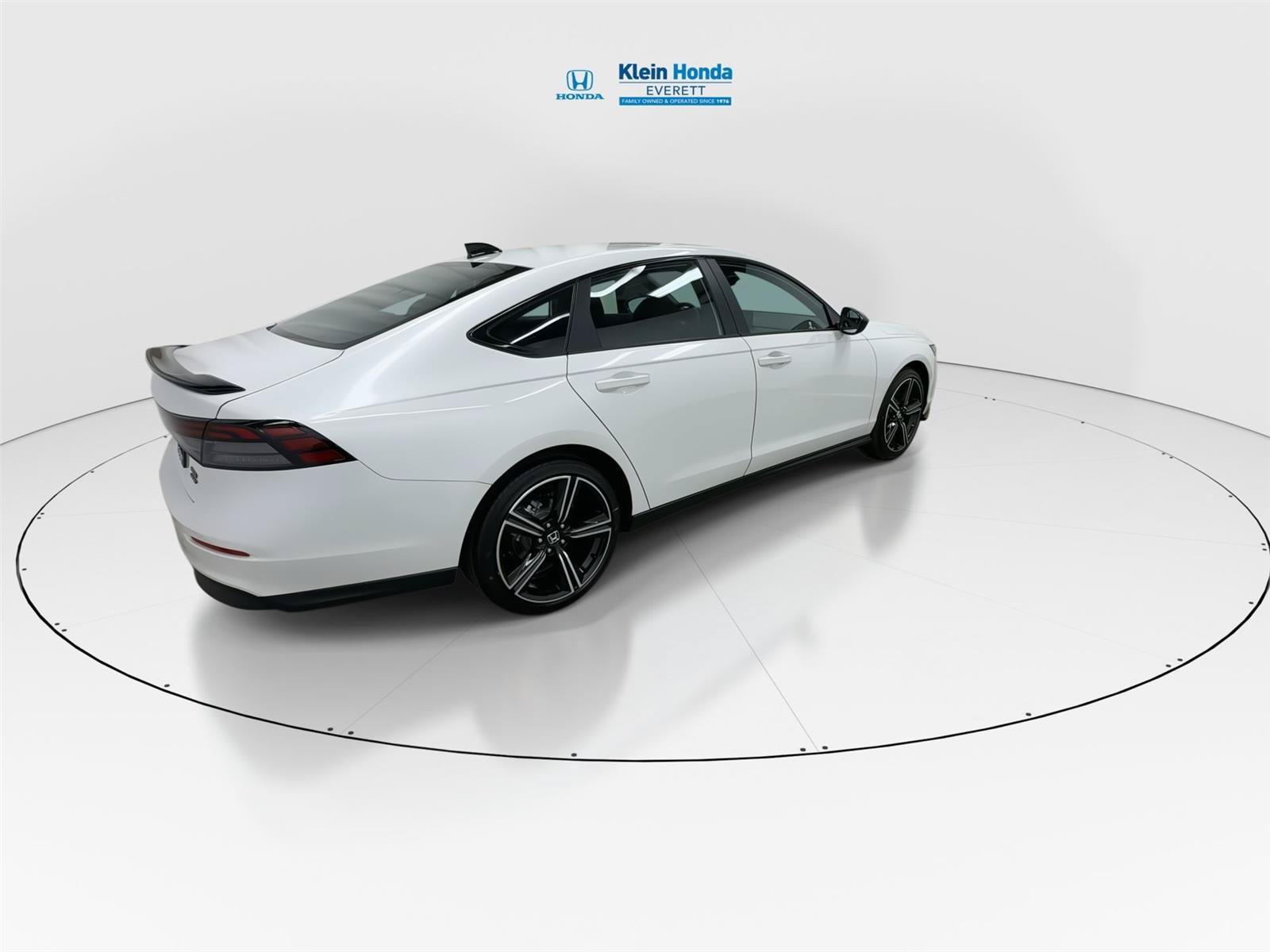 New 2026 Honda Accord Sport image 2