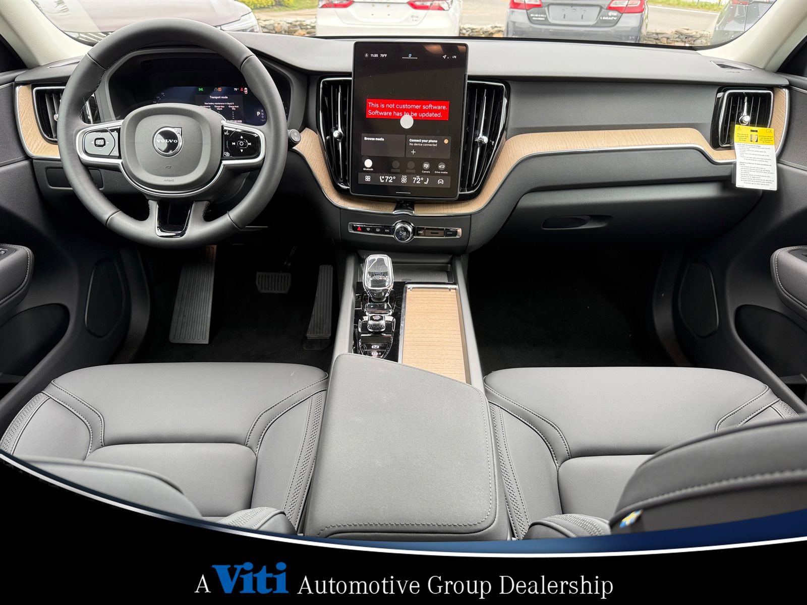 Used 2026 Volvo XC60 B5 Core w/ Protection Package Premier image 2