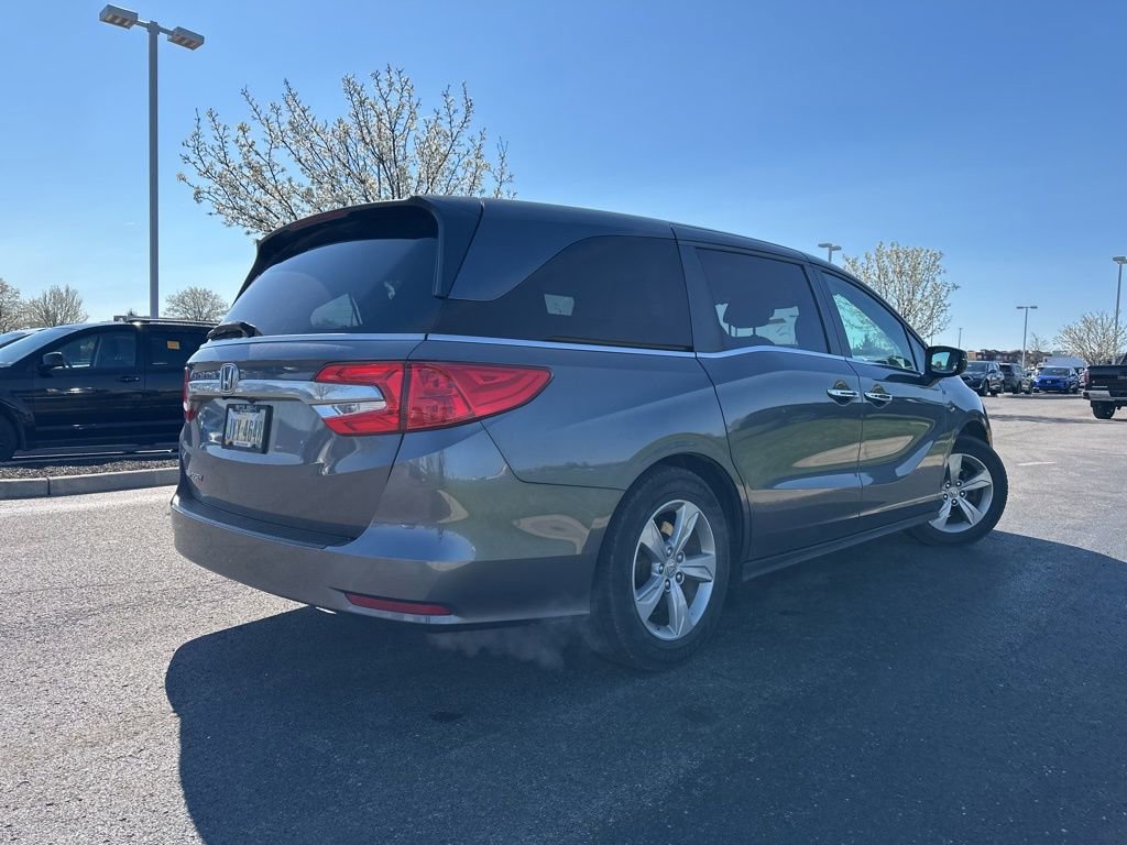 Used 2019 Honda Odyssey EX-L image 13
