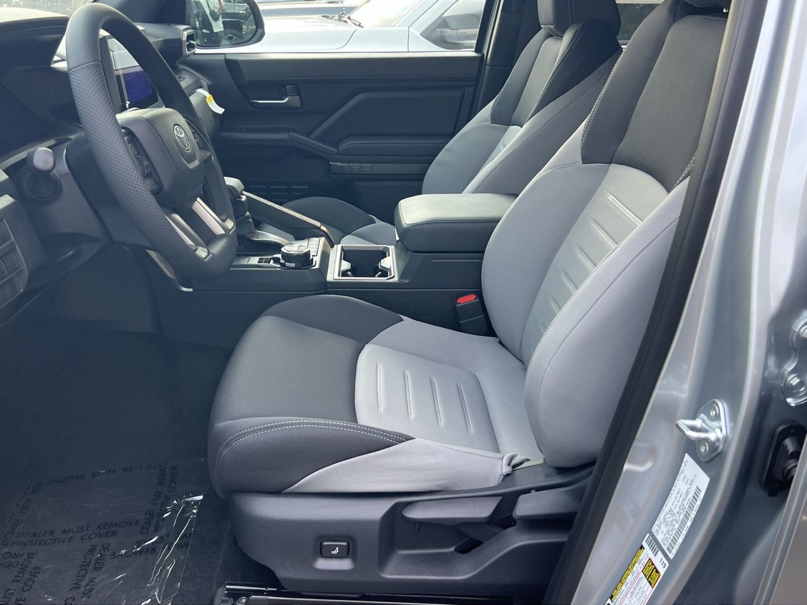 New 2026 Toyota Tacoma TRD Off-Road AWD/4WD image 7