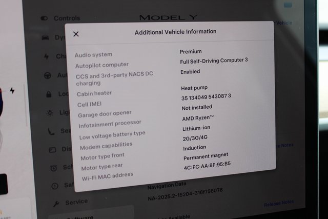 Used 2023 Tesla Model Y Long Range image 12