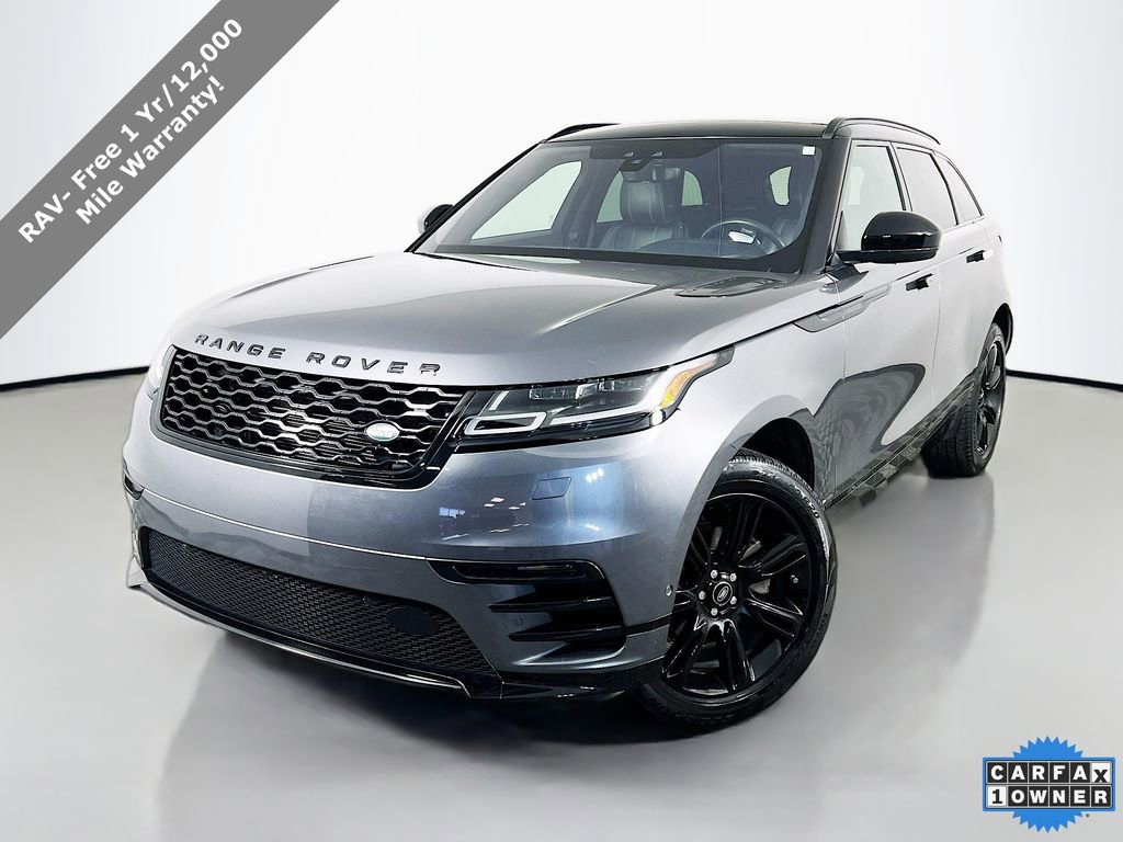 Used 2019 Land Rover Range Rover Velar R-Dynamic SE