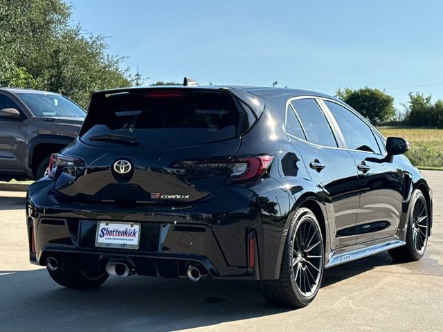 New 2026 Toyota Corolla GR AWD/4WD image 9
