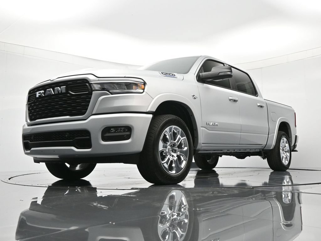 New 2026 RAM 1500 Big Horn AWD/4WD image 37