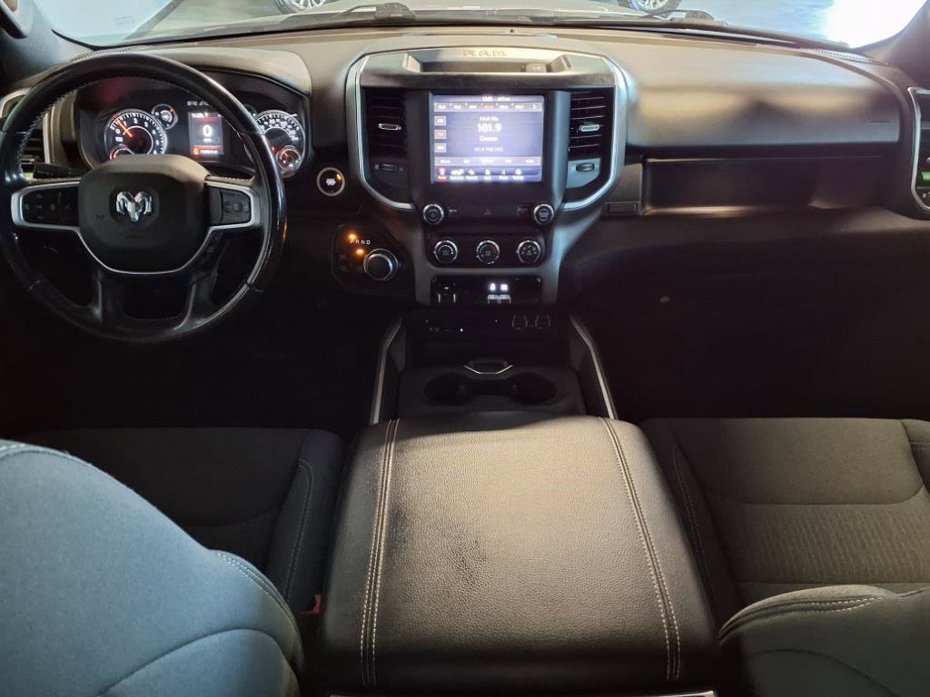 Used 2019 RAM 1500 Big Horn image 16