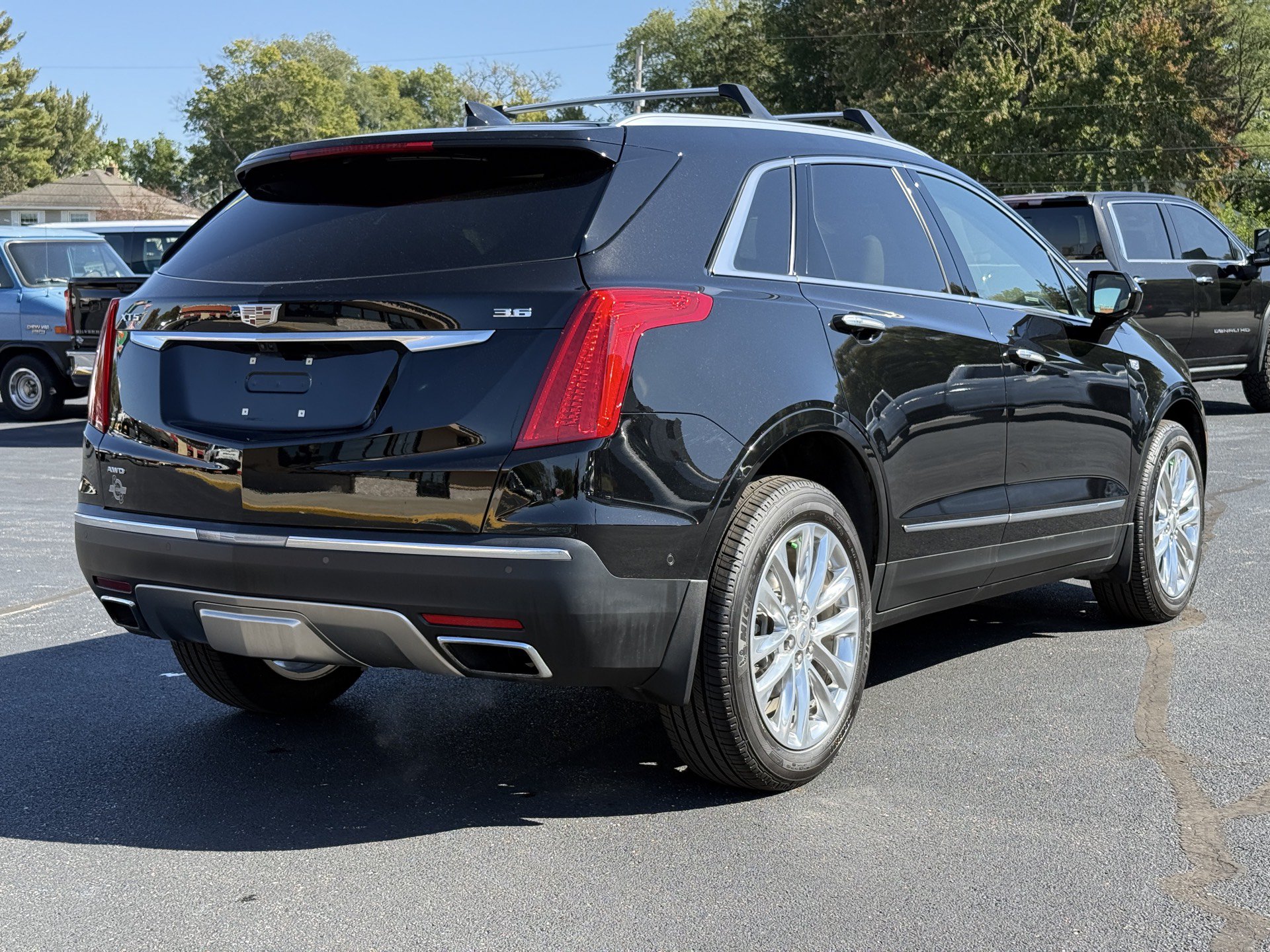 Used 2019 Cadillac XT5 Platinum AWD/4WD image 8