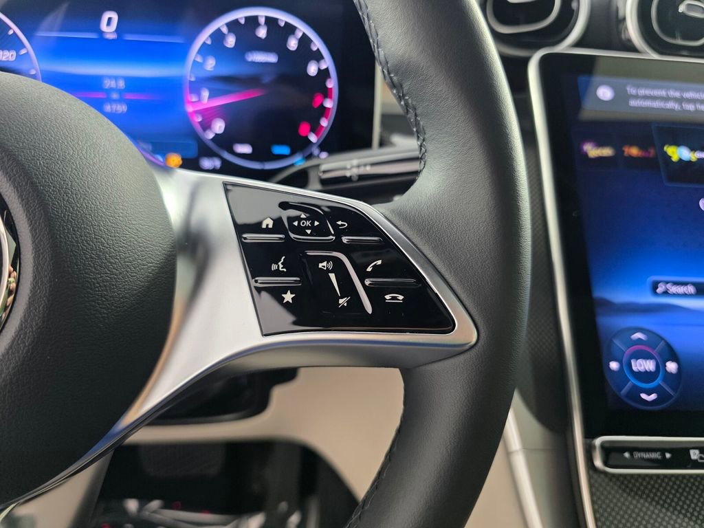 Certified 2025 Mercedes-Benz GLC 300 image 20