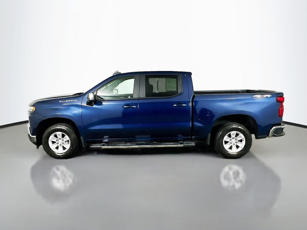 Used 2021 Chevrolet Silverado 1500 LT w/ Bed Protection Package image 4