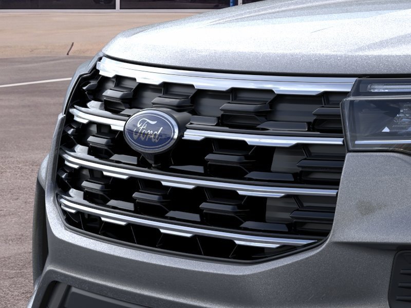 New 2026 Ford Explorer Active RWD image 43