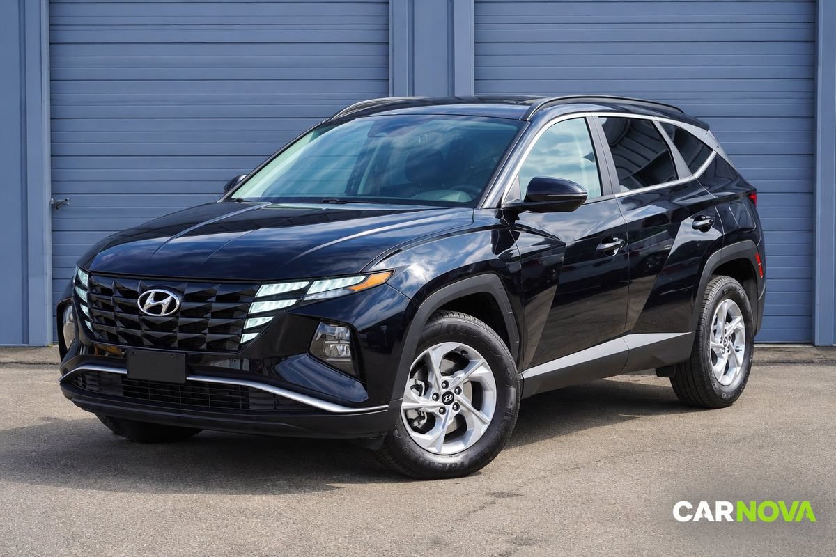 Used 2024 Hyundai Tucson SEL
