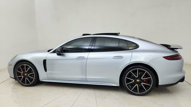 Used 2018 Porsche Panamera 4S image 4