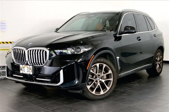 Used 2024 BMW X5 xDrive40i w/ Parking Assistance Package