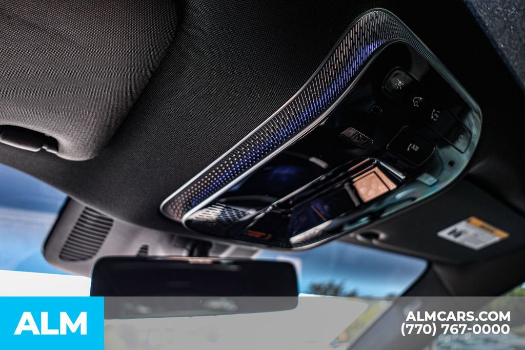 Used 2024 Mercedes-Benz EQS 450+ SUV image 63