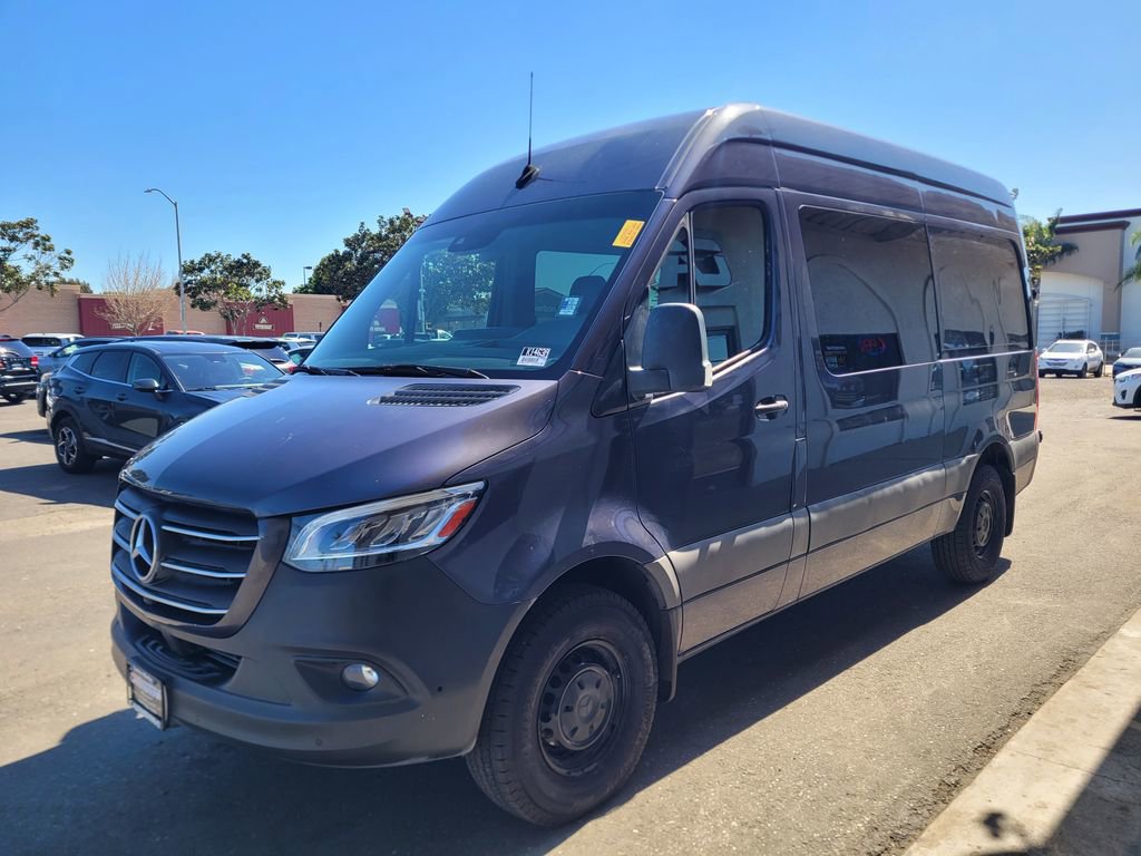 Used 2020 Mercedes-Benz Sprinter 2500 image 8