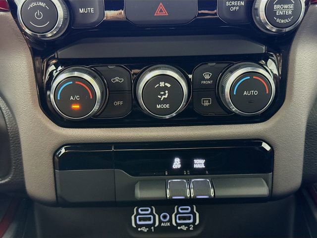 Used 2024 RAM 1500 Rebel image 16