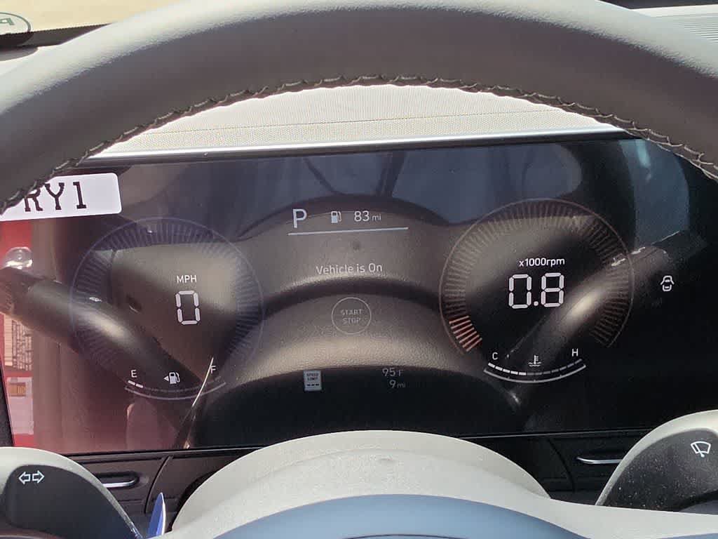 New 2027 Hyundai Kona SEL Sport FWD image 34