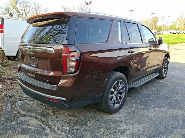 Certified 2023 Chevrolet Tahoe LT w/ Luxury Package AWD/4WD image 6