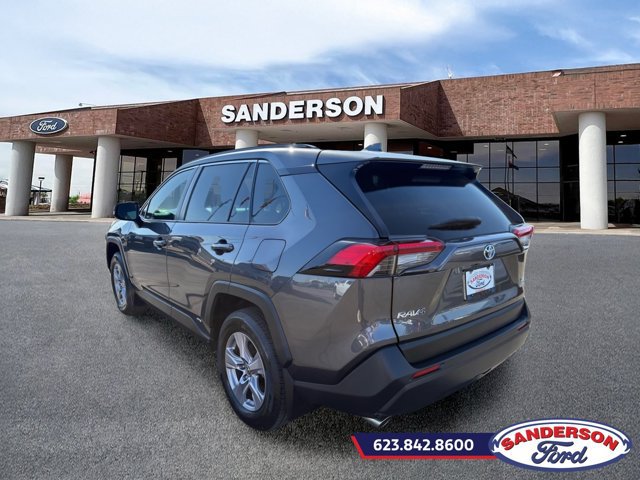Used 2024 Toyota RAV4 XLE w/ Weather Package AWD/4WD image 5