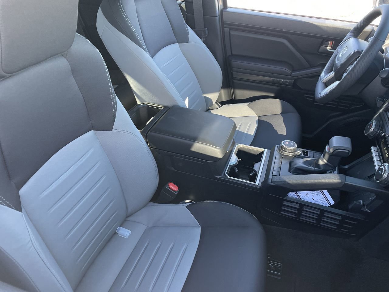 New 2026 Toyota Tacoma TRD Sport image 22