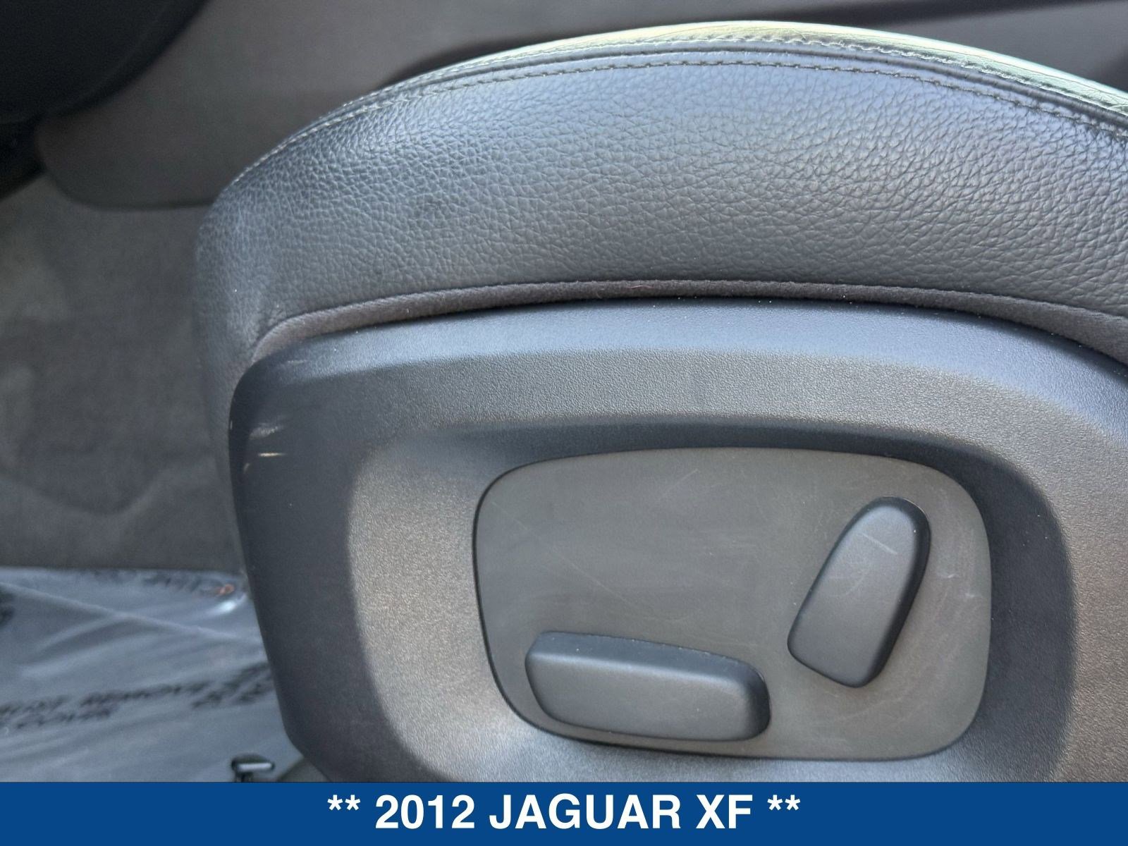 Used 2012 Jaguar XF image 20
