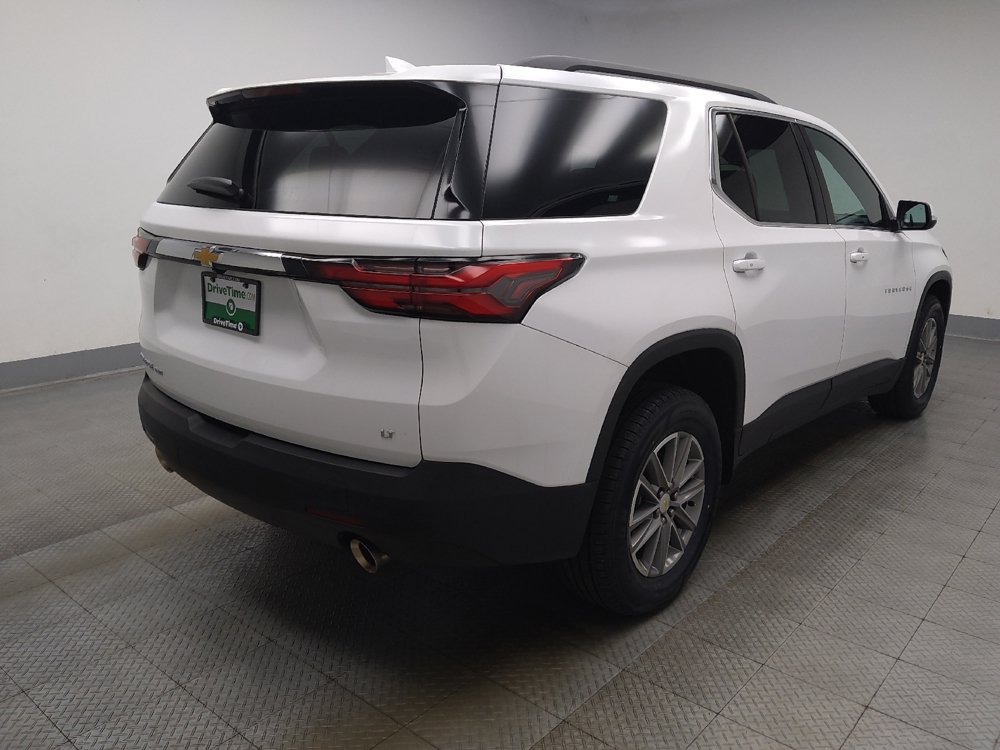 Used 2023 Chevrolet Traverse LT w/ LPO, Floor Liner Package AWD/4WD image 9
