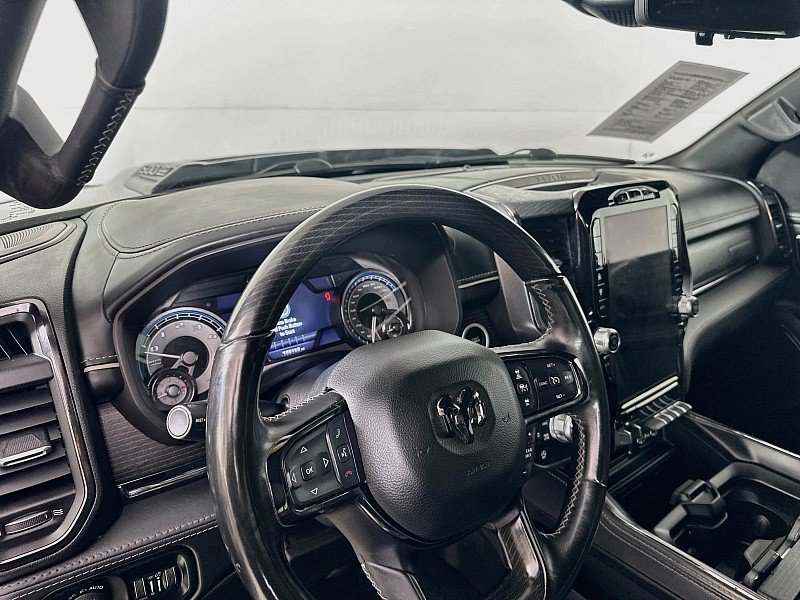 Used 2022 RAM 1500 Limited AWD/4WD image 9