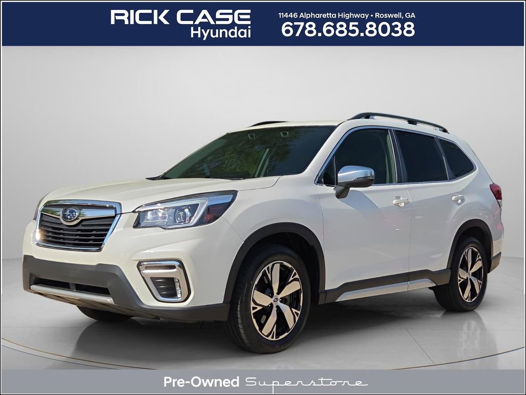 Used 2020 Subaru Forester Touring w/ Popular Package #2 image 1