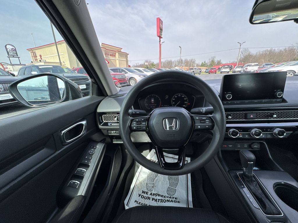 Used 2025 Honda Civic LX image 15