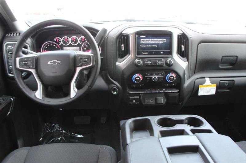 Used 2021 Chevrolet Silverado 1500 RST w/ Redline Edition AWD/4WD image 15