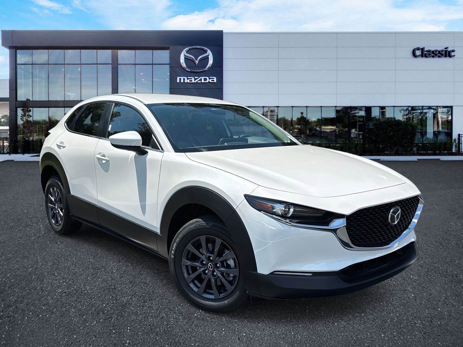 New 2025 MAZDA CX-30 AWD 2.5 S