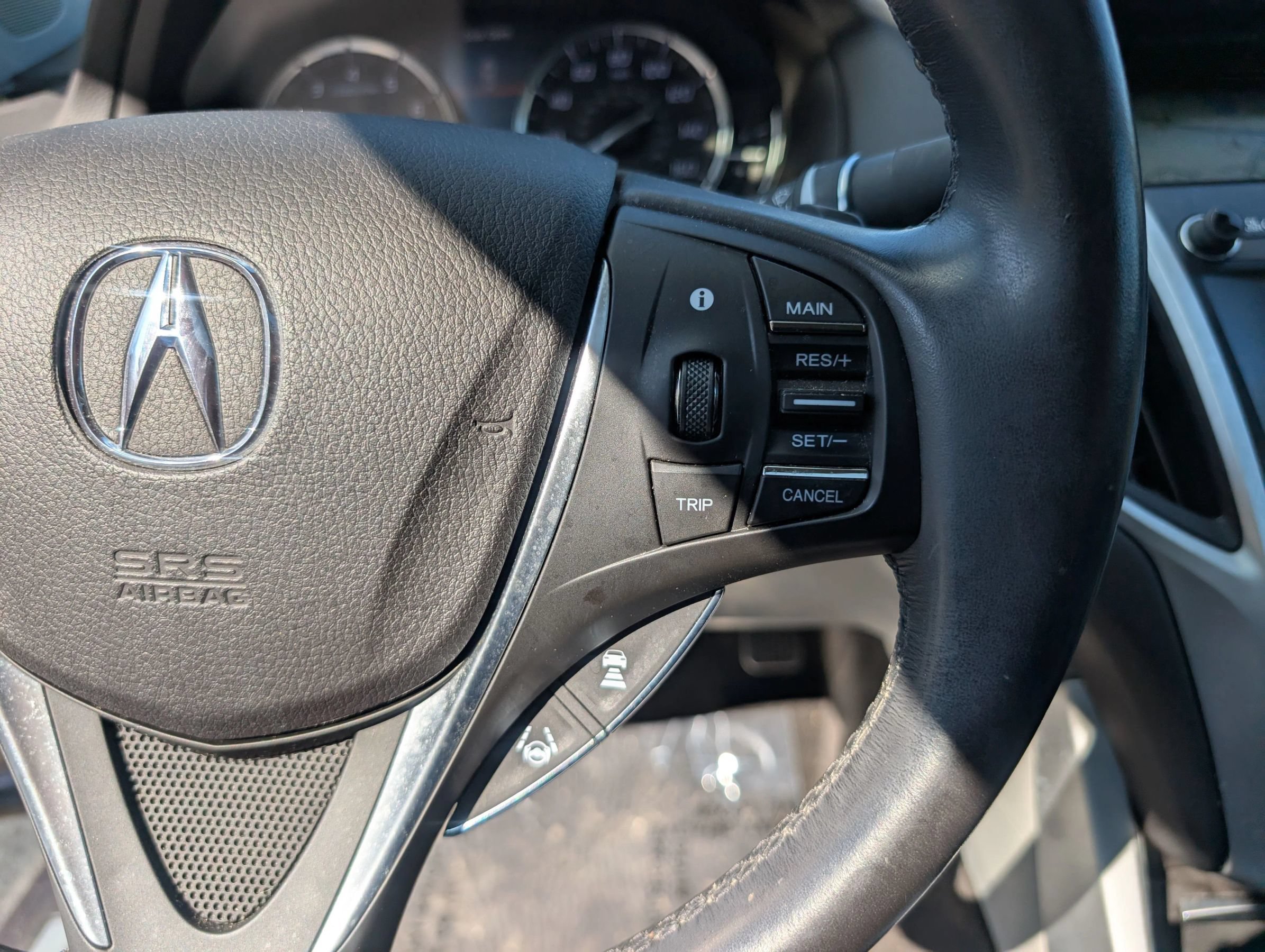 Used 2019 Acura TLX w/ Technology Package FWD image 24