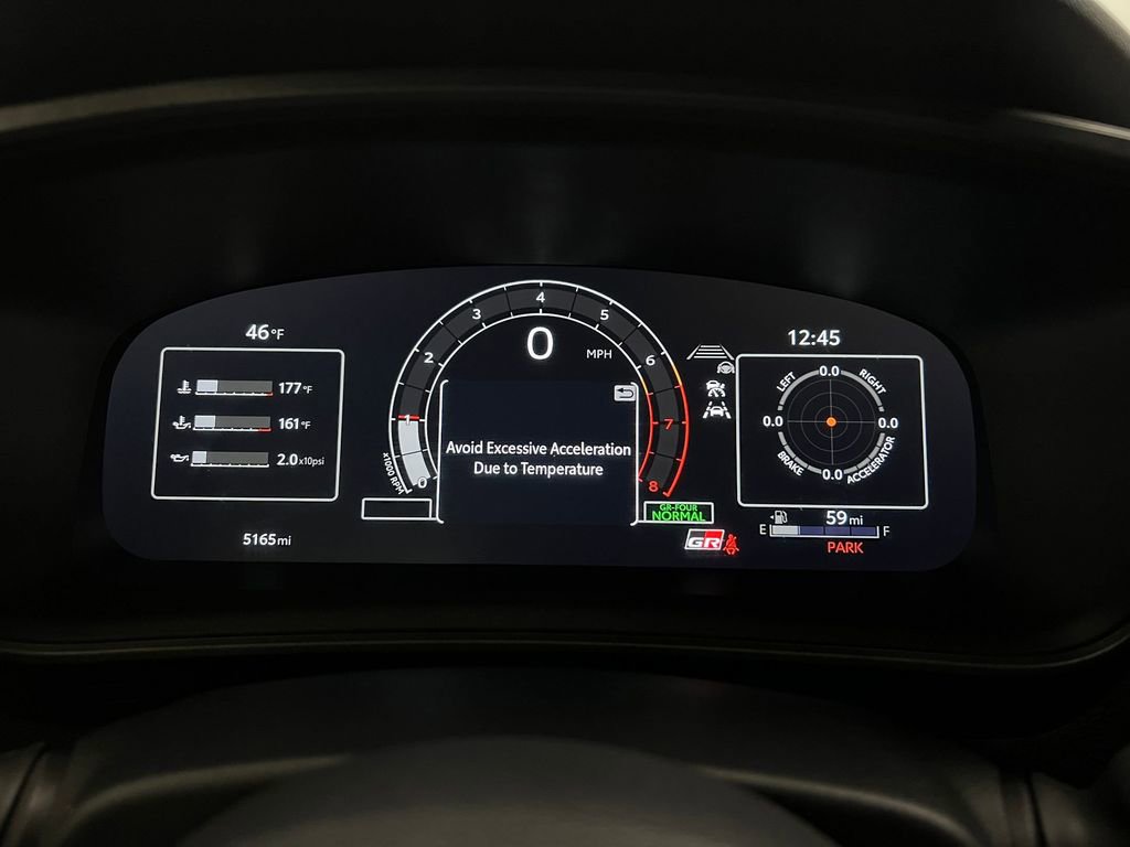 Used 2025 Toyota Corolla GR AWD/4WD image 17