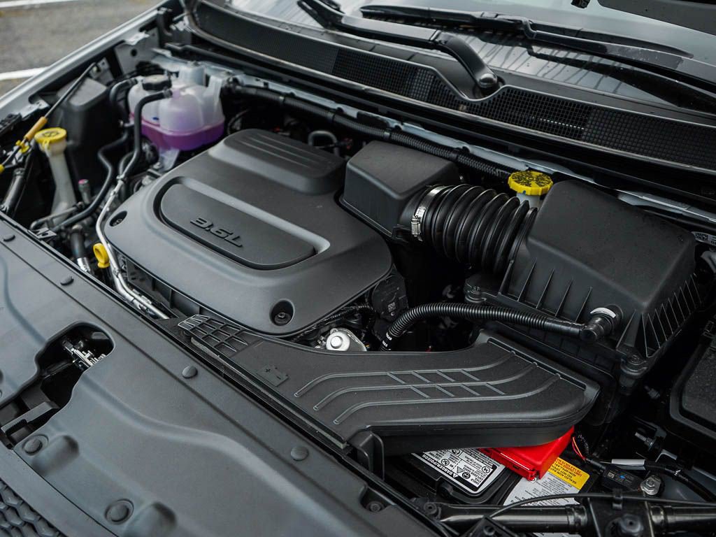 New 2026 Chrysler Voyager LX FWD image 7
