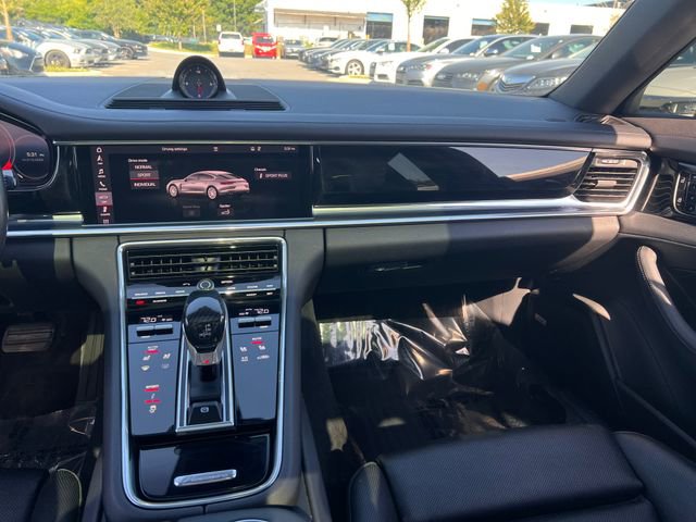Used 2019 Porsche Panamera 4 AWD/4WD image 15