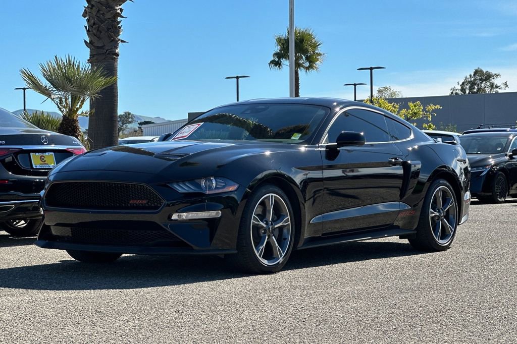 Used 2023 Ford Mustang GT Premium w/ Equipment Group 401A image 8