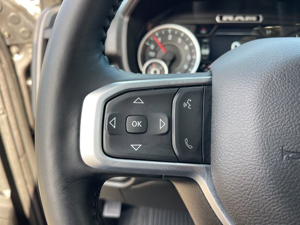 Used 2024 RAM 2500 Tradesman w/ Safety Group image 18