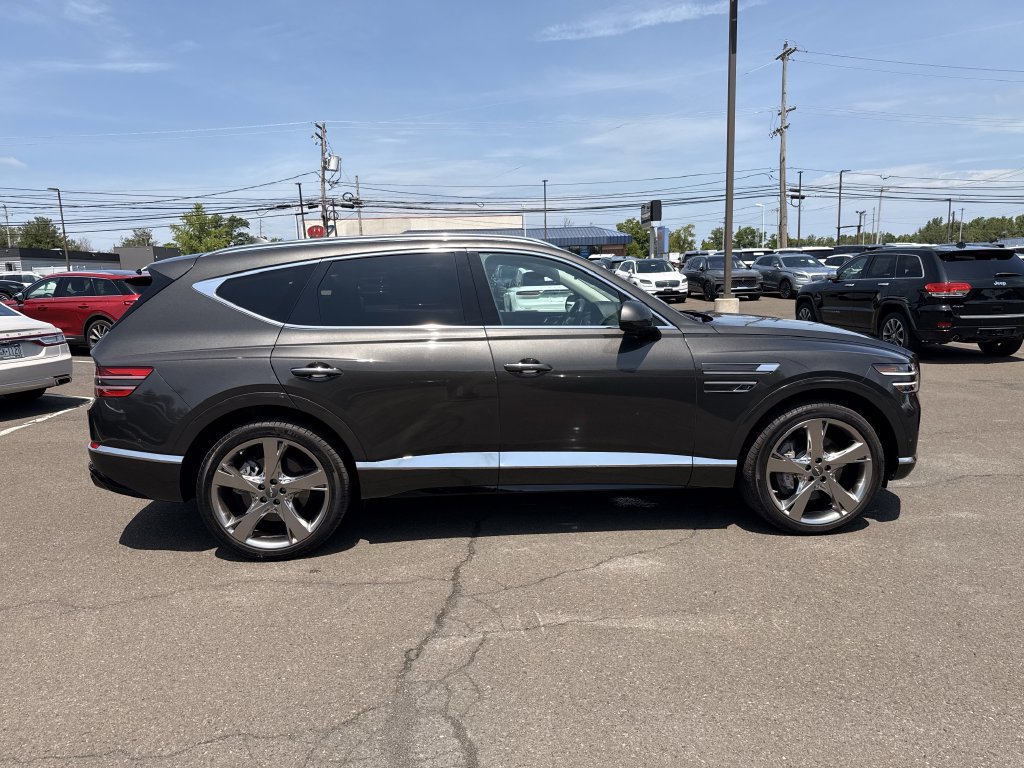 Used 2024 Genesis GV80 3.5T w/ Prestige Package AWD/4WD image 6