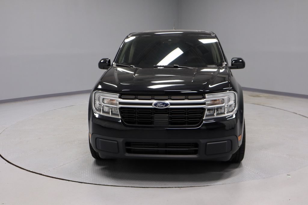 Certified 2022 Ford Maverick Lariat w/ Lariat Luxury Package AWD/4WD image 5