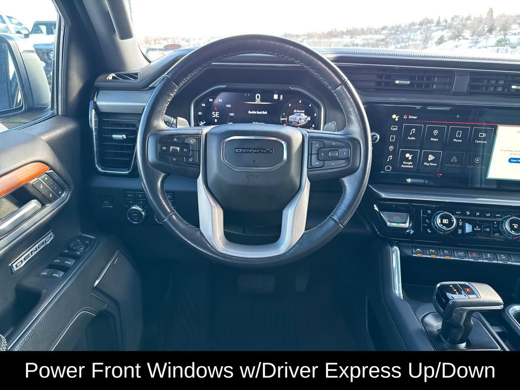 Used 2022 GMC Sierra 1500 Denali w/ Denali Reserve Package image 14