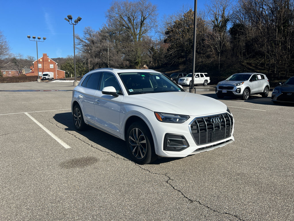 Used 2021 Audi Q5 Premium Plus image 3